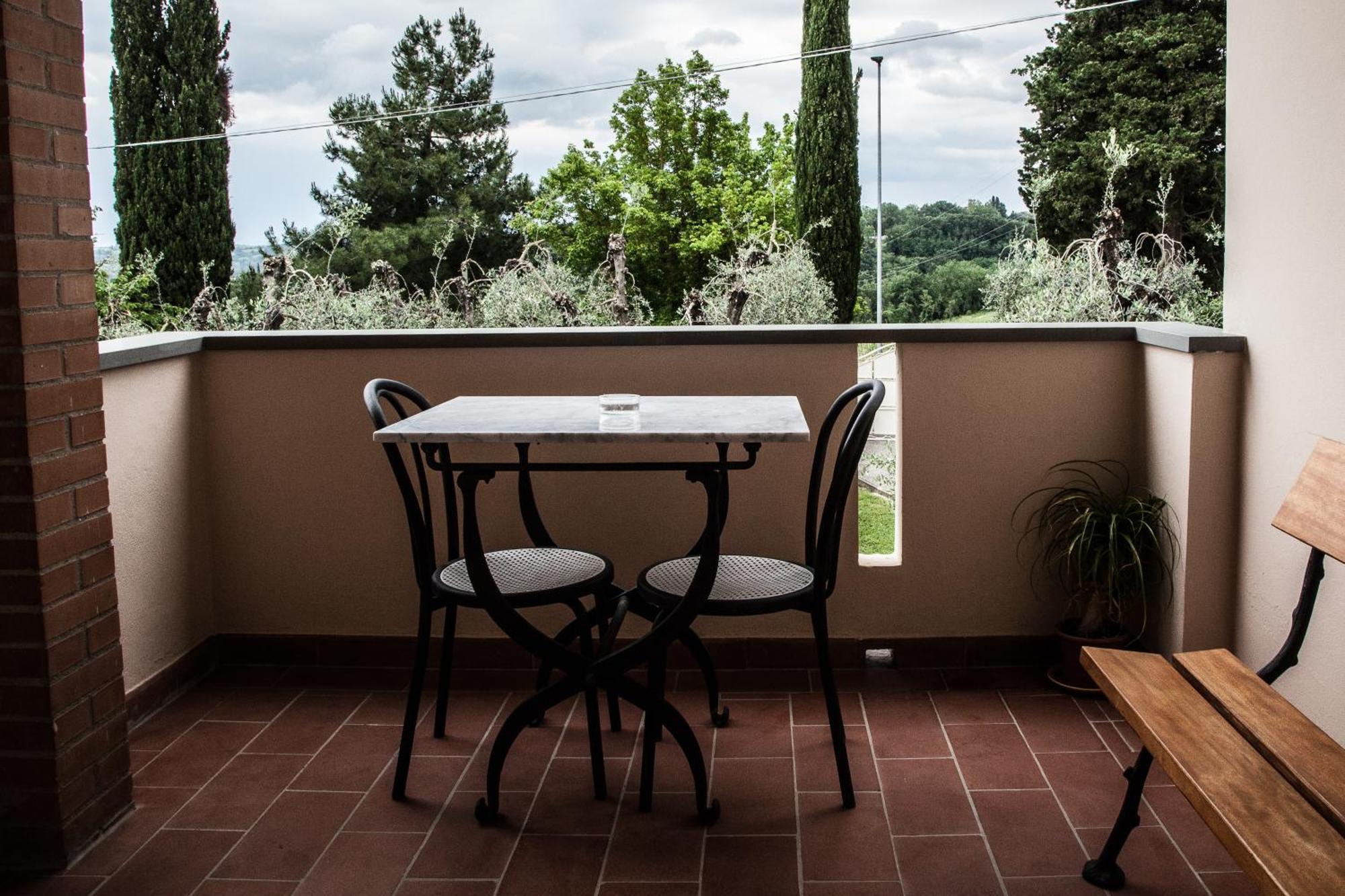 Villa Raffaella Selvatelle Eksteriør billede