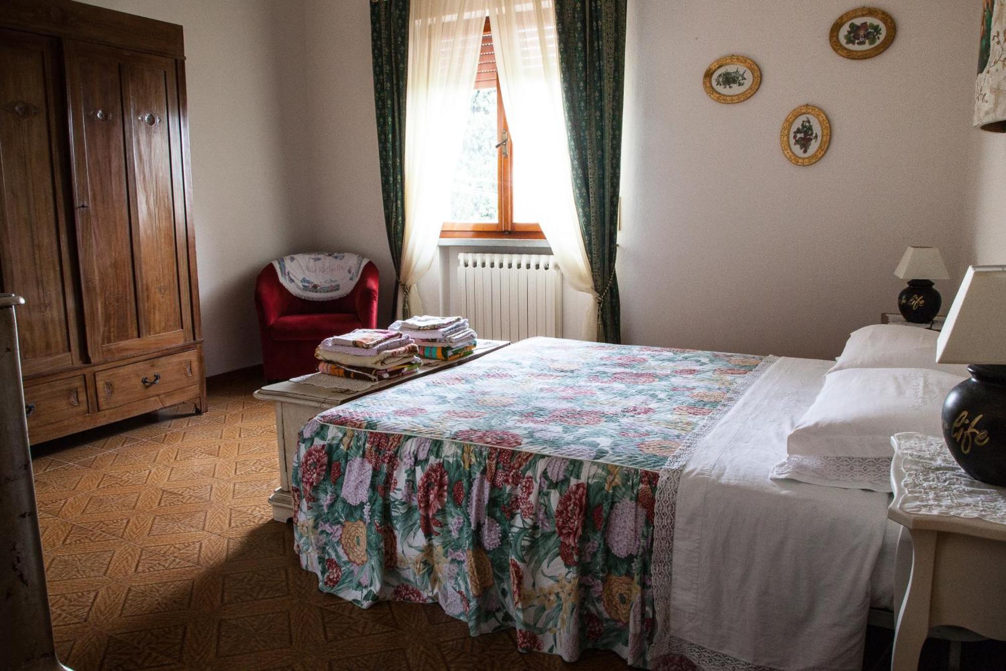 Villa Raffaella Selvatelle Eksteriør billede
