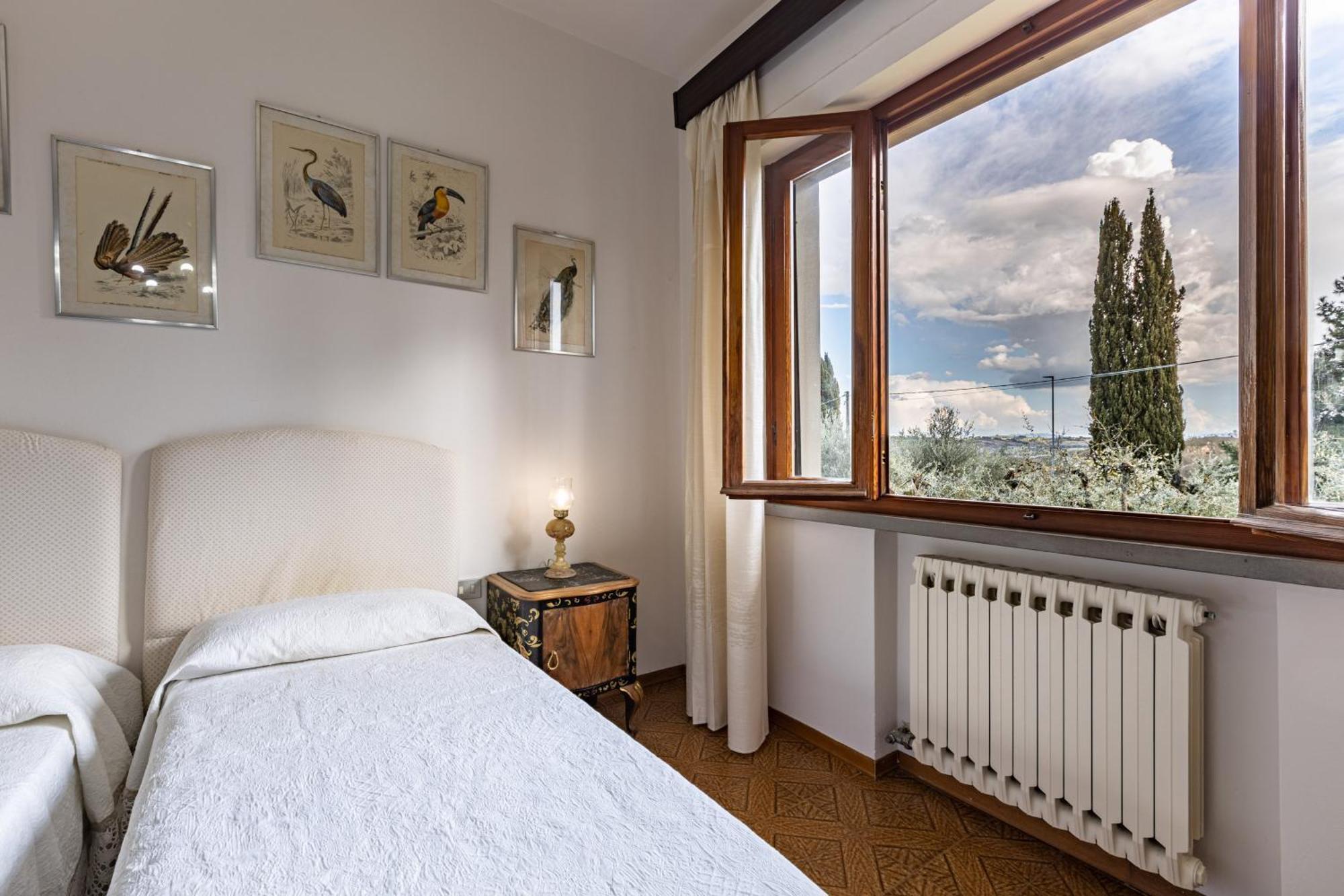 Villa Raffaella Selvatelle Eksteriør billede