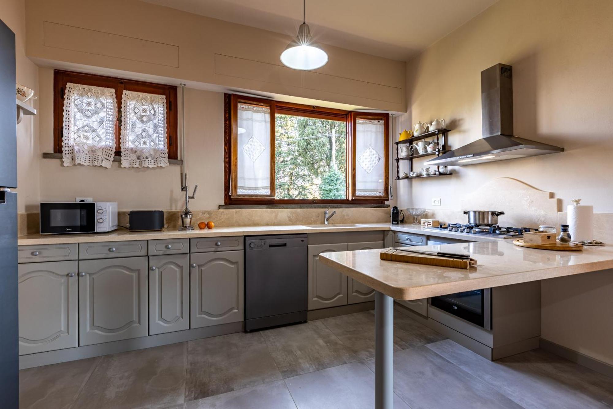 Villa Raffaella Selvatelle Eksteriør billede
