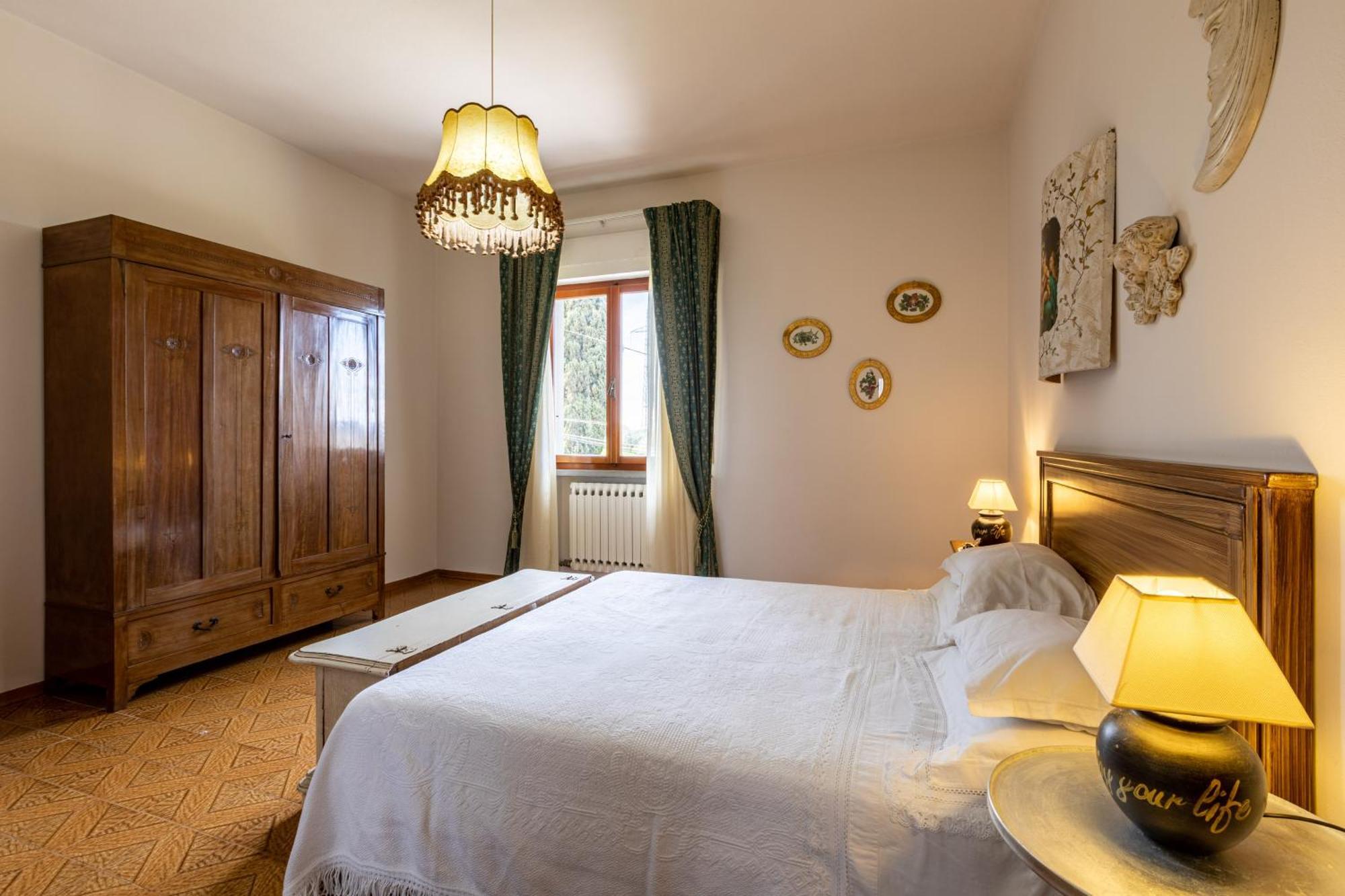 Villa Raffaella Selvatelle Eksteriør billede